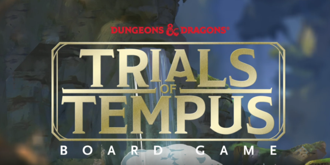 Dungeons and Dragons: Trial of Tempus